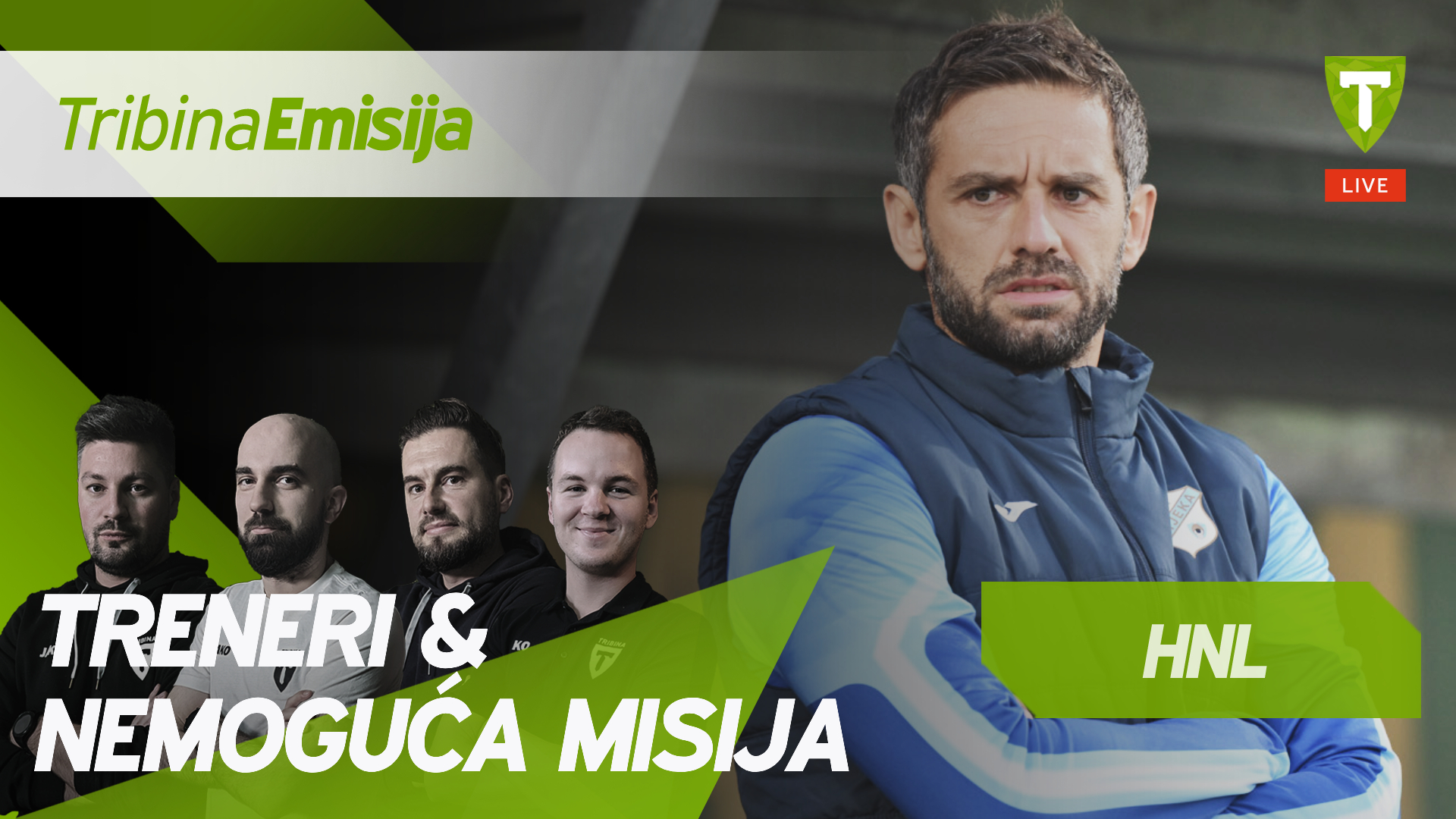 Treneri & nemoguća misija